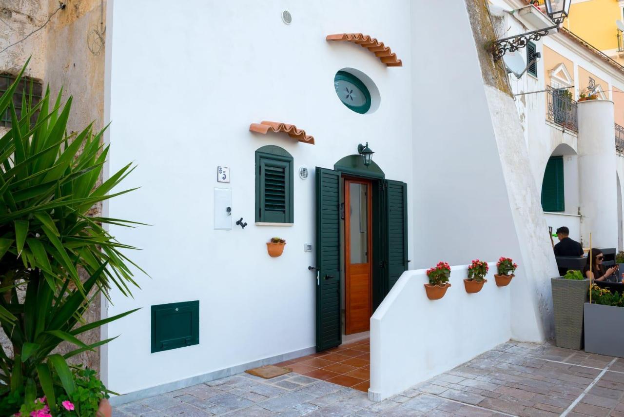 Marinella Casa Vacanze Cetara Extérieur photo