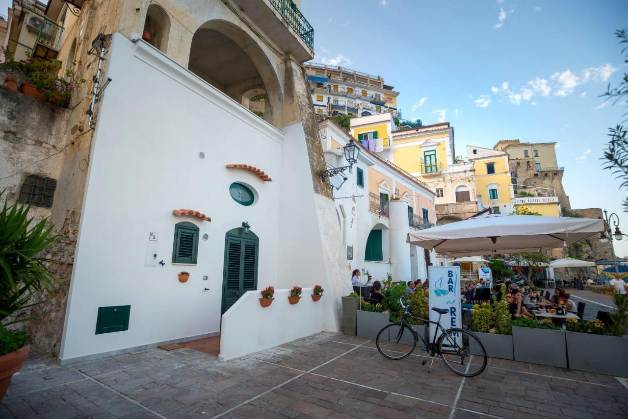 Marinella Casa Vacanze Cetara Extérieur photo