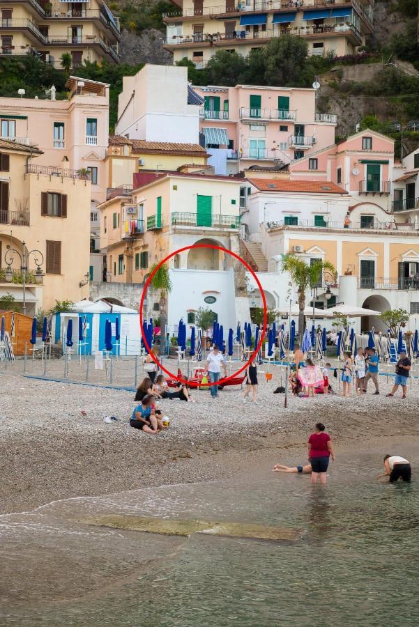 Marinella Casa Vacanze Cetara Extérieur photo