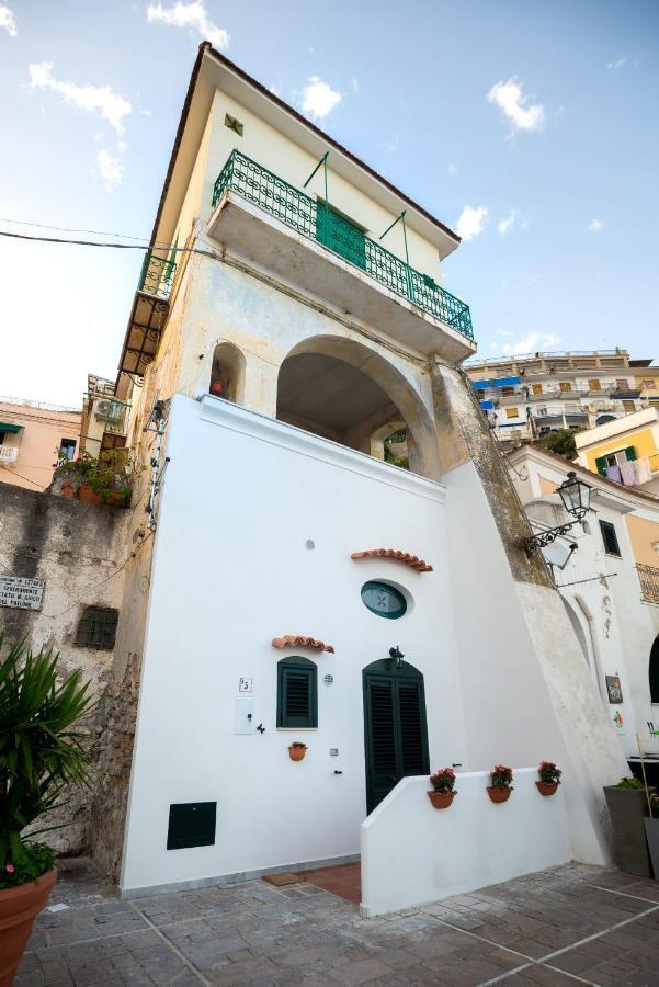 Marinella Casa Vacanze Cetara Extérieur photo