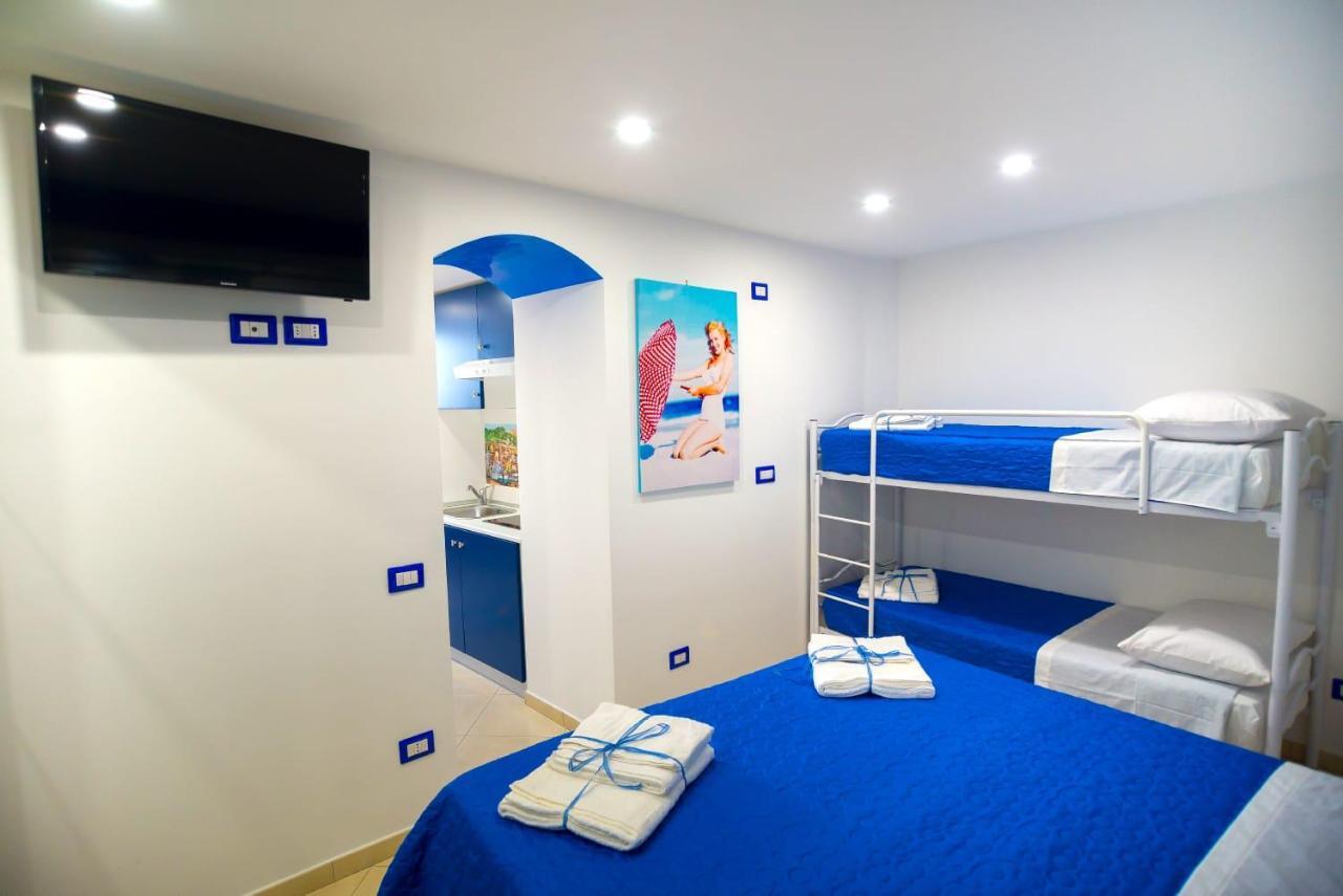 Marinella Casa Vacanze Cetara Extérieur photo