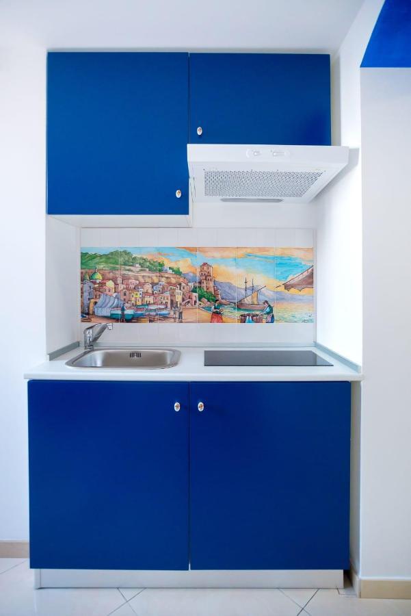 Marinella Casa Vacanze Cetara Extérieur photo